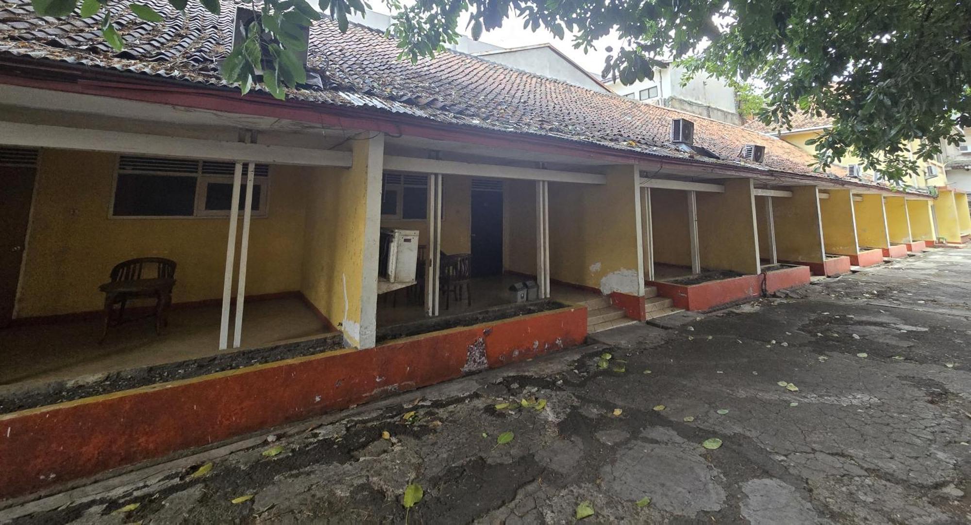 Hotel Royal Juanda Джакарта Екстериор снимка